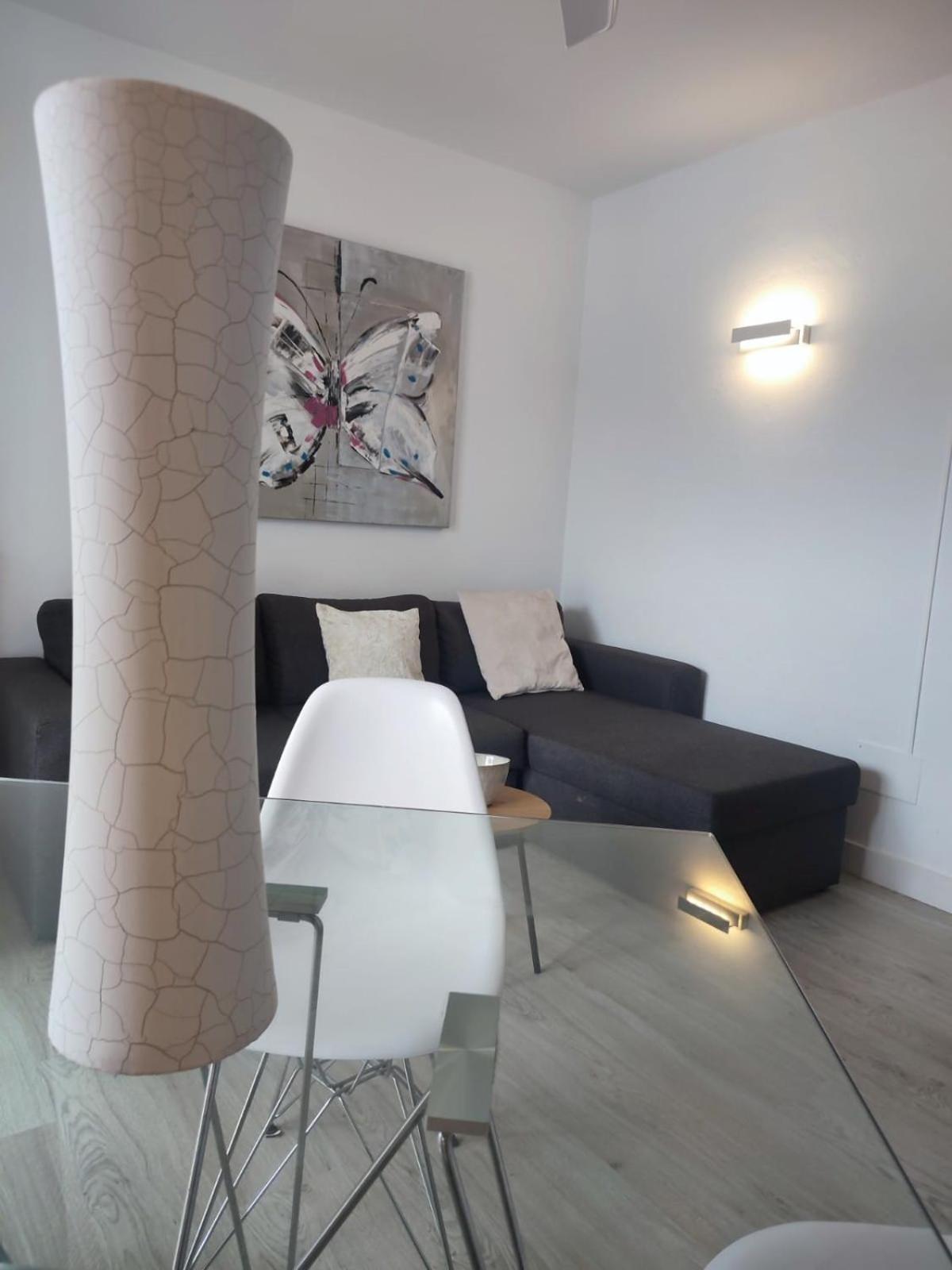 Des Artistes Son Parc Appartement Buitenkant foto