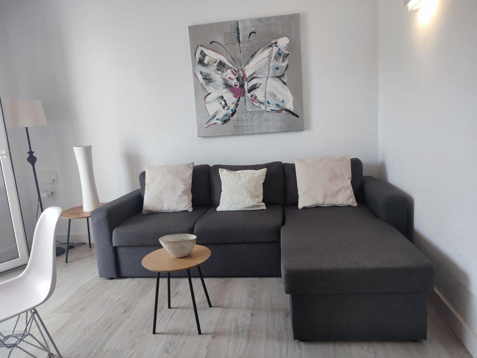 Des Artistes Son Parc Appartement Buitenkant foto