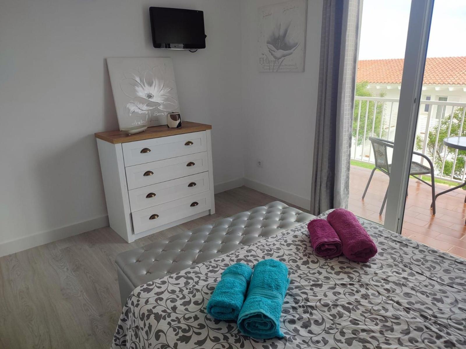 Des Artistes Son Parc Appartement Buitenkant foto
