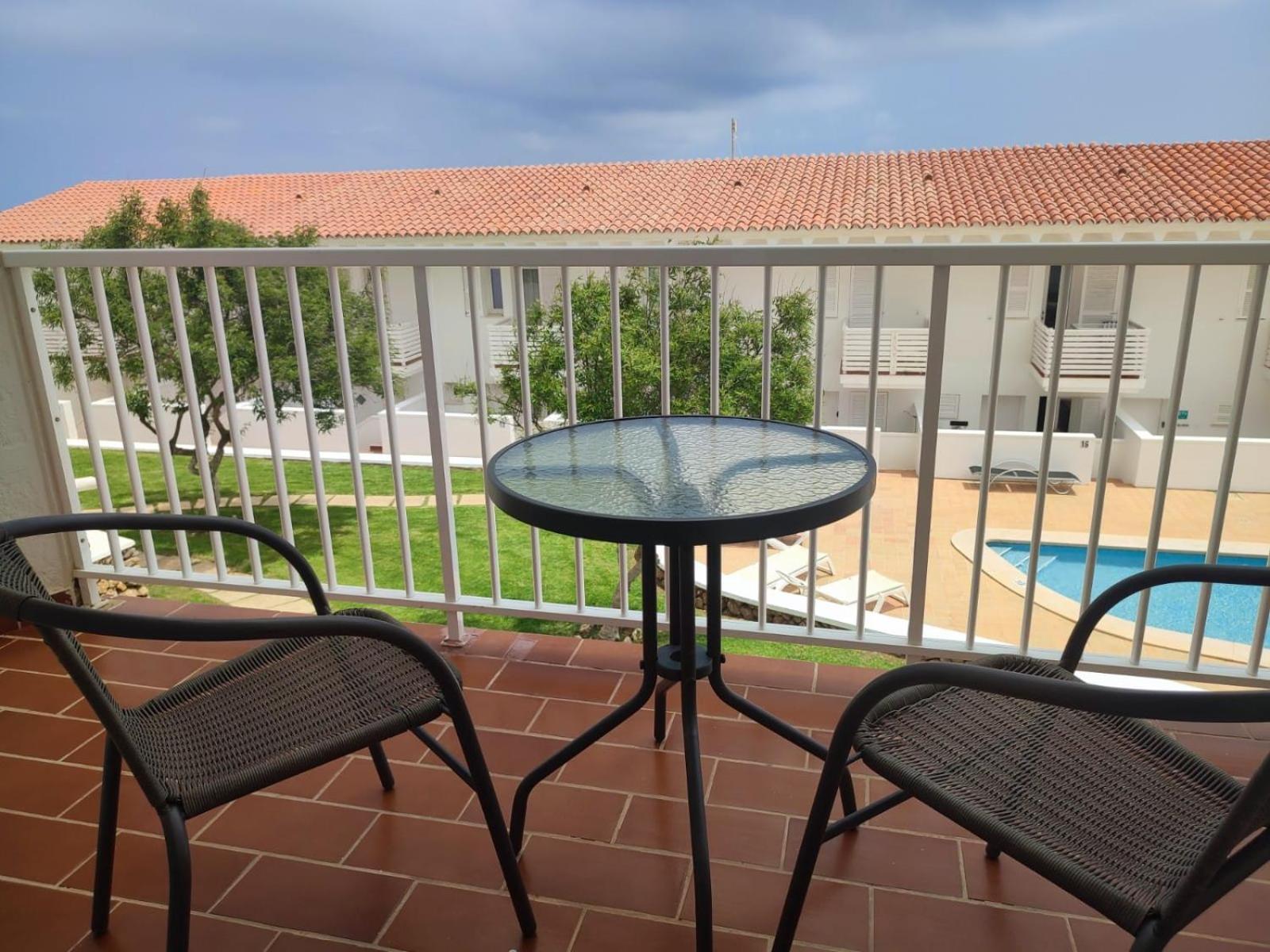 Des Artistes Son Parc Appartement Buitenkant foto